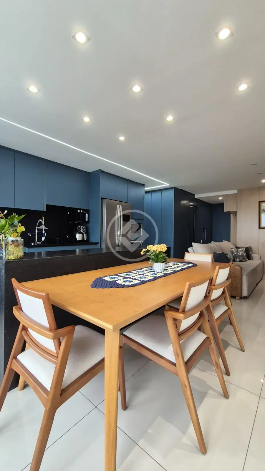 Imagem 1 - Apartamento em Setor Marista, Goiânia - GO
