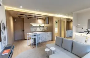 Loft / Studio Setor Bueno, Goiânia - GO — foto 1