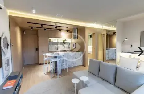 Imagem 1 - Loft / Studio em Setor Bueno, Goiânia - GO