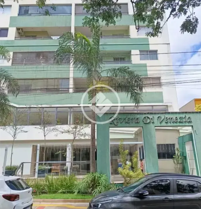 Imagem 1 - Apartamento em Jardim Goiás, Goiânia - GO