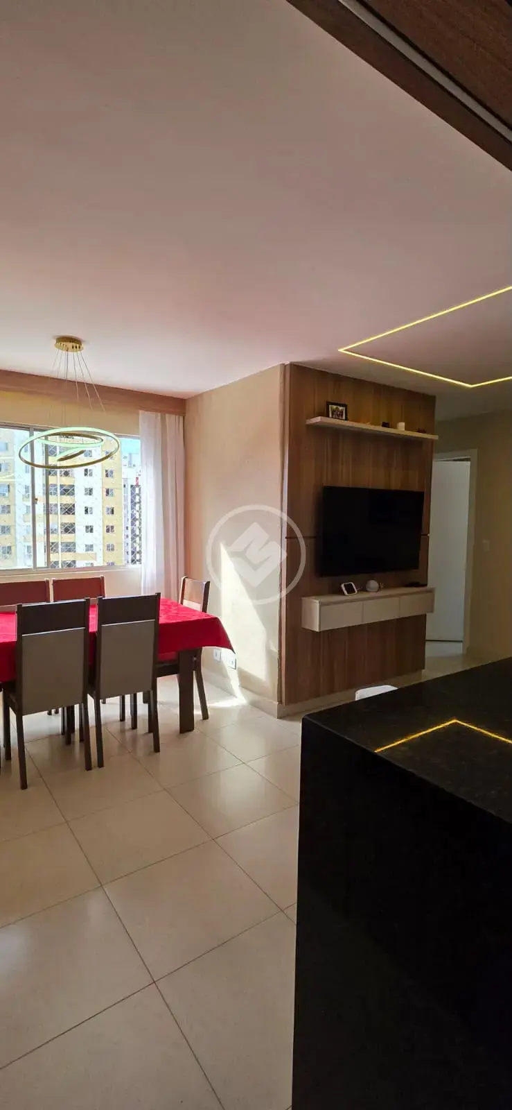 Imagem 1 - Apartamento em Nova Suiça, Goiânia - GO