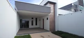 Casa Residencial Canadá, Goiânia - GO — foto 1