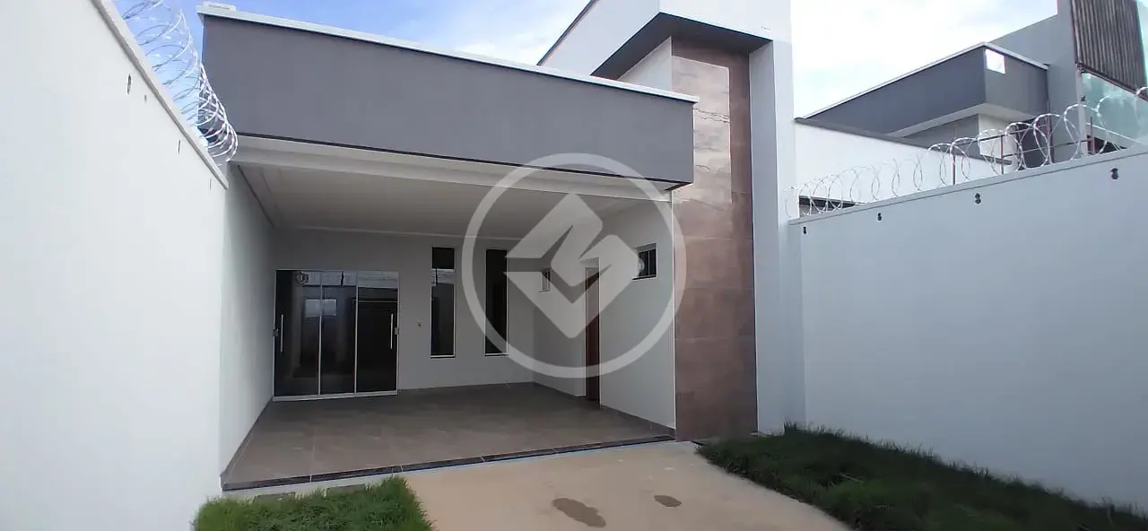 Imagem 1 - Casa em Residencial Canadá, Goiânia - GO
