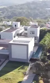 Sobrado Em Condomínio Residencial Aldeia do Vale, Goiânia - GO — foto 2