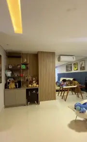 Imagem 3 - Sobrado Em Condomínio em Residencial Aldeia do Vale, Goiânia - GO