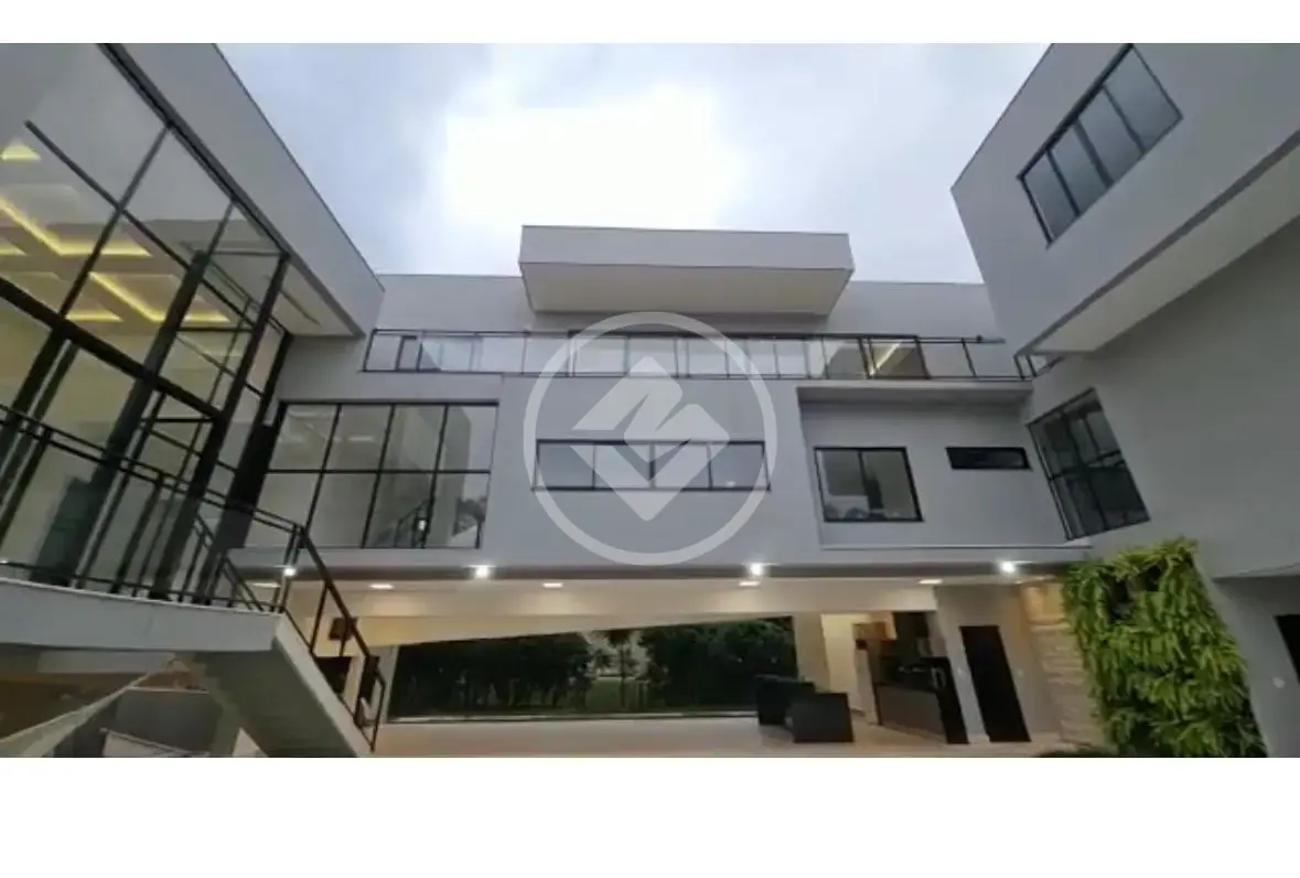 Imagem 1 - Sobrado Em Condomínio em Residencial Aldeia do Vale, Goiânia - GO