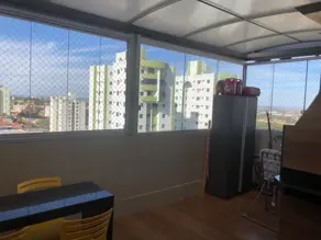 Apartamento Duplex Jardim da Luz, Goiânia - GO — foto 2