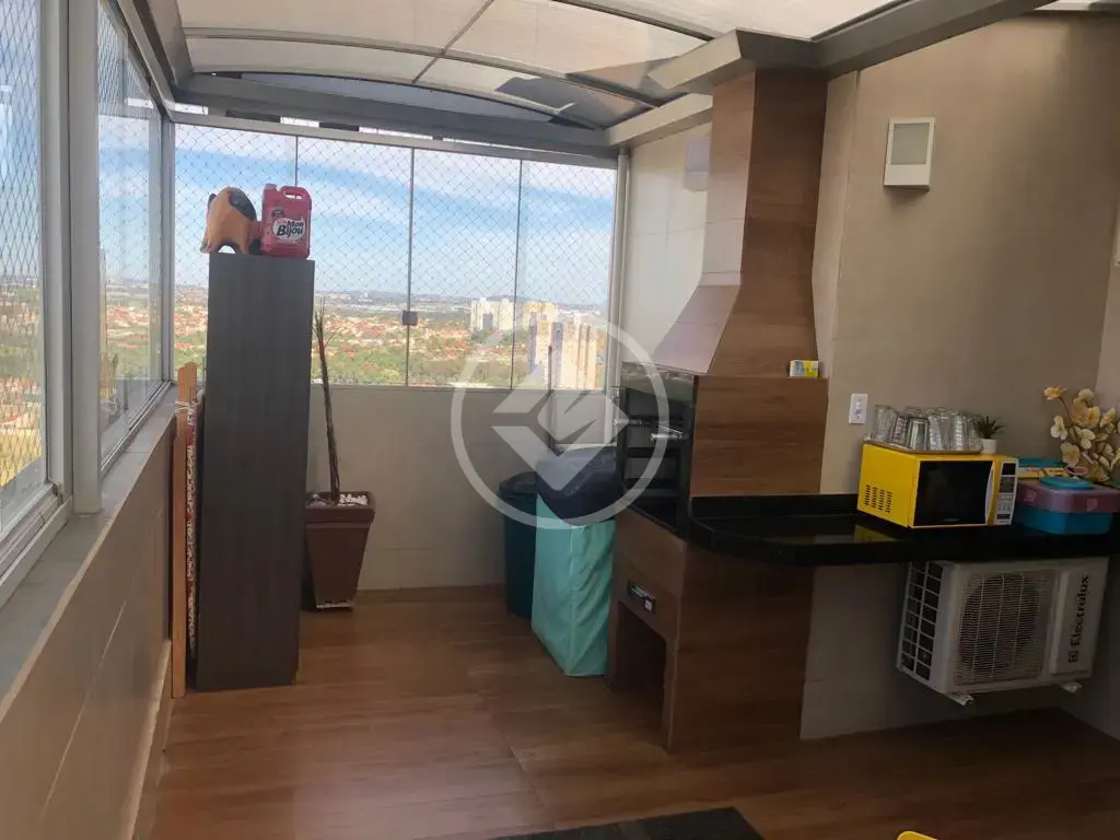 Image 18 - Apartamento Duplex em Jardim da Luz, Goiânia - GO