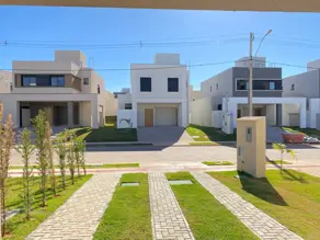 Sobrado Em Condomínio Residencial Jardins Lyon, Aparecida de Goiânia - GO — foto 1
