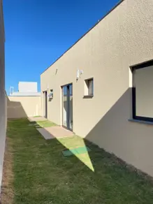Sobrado Em Condomínio Residencial Jardins Lyon, Aparecida de Goiânia - GO — foto 2