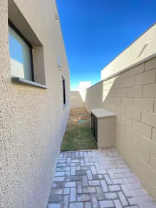 Imagem 2 - Sobrado Em Condomínio em Residencial Jardins Lyon, Aparecida de Goiânia - GO