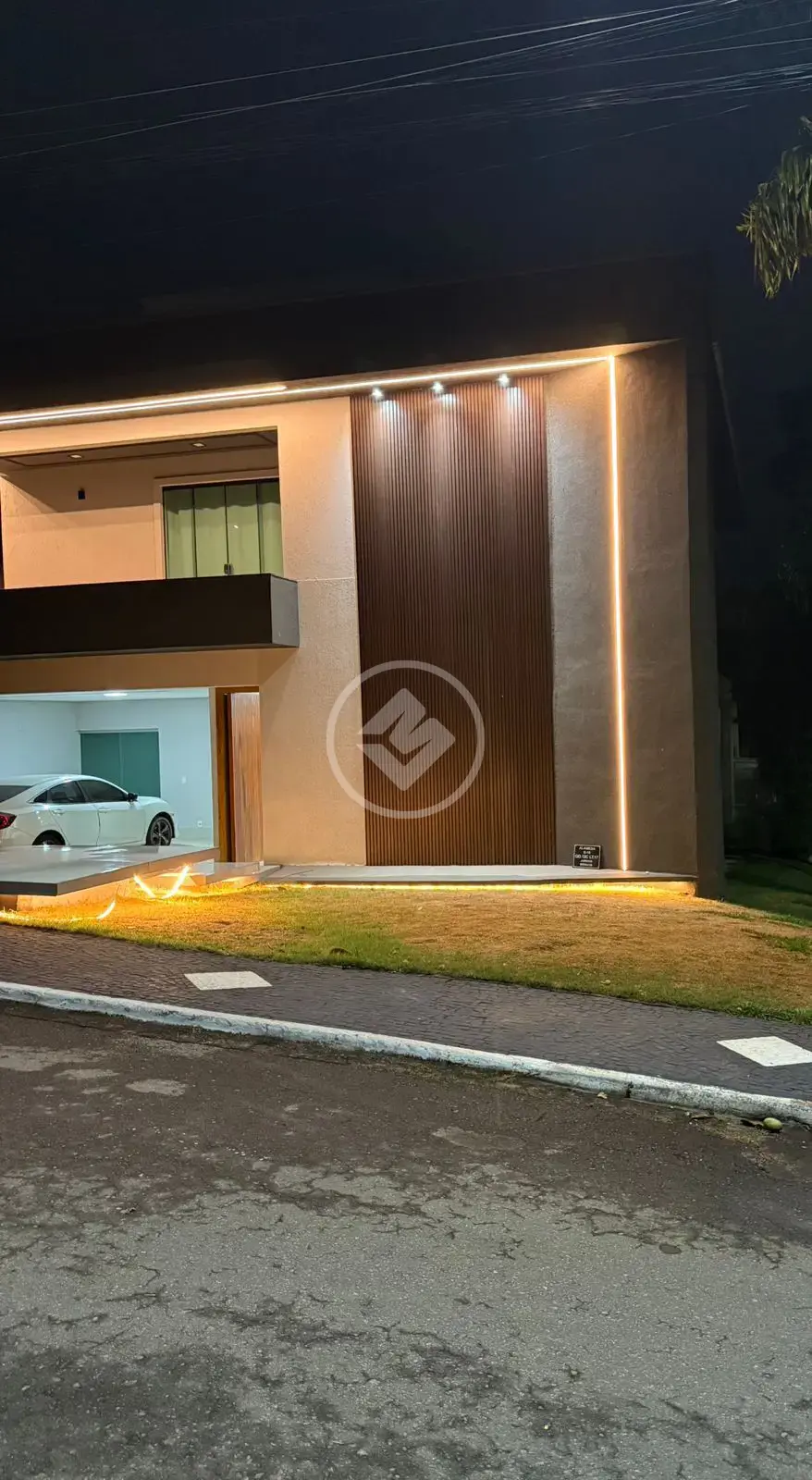 Image 2 - Sobrado Em Condomínio em Cidade Vera Cruz, Aparecida de Goiânia - GO