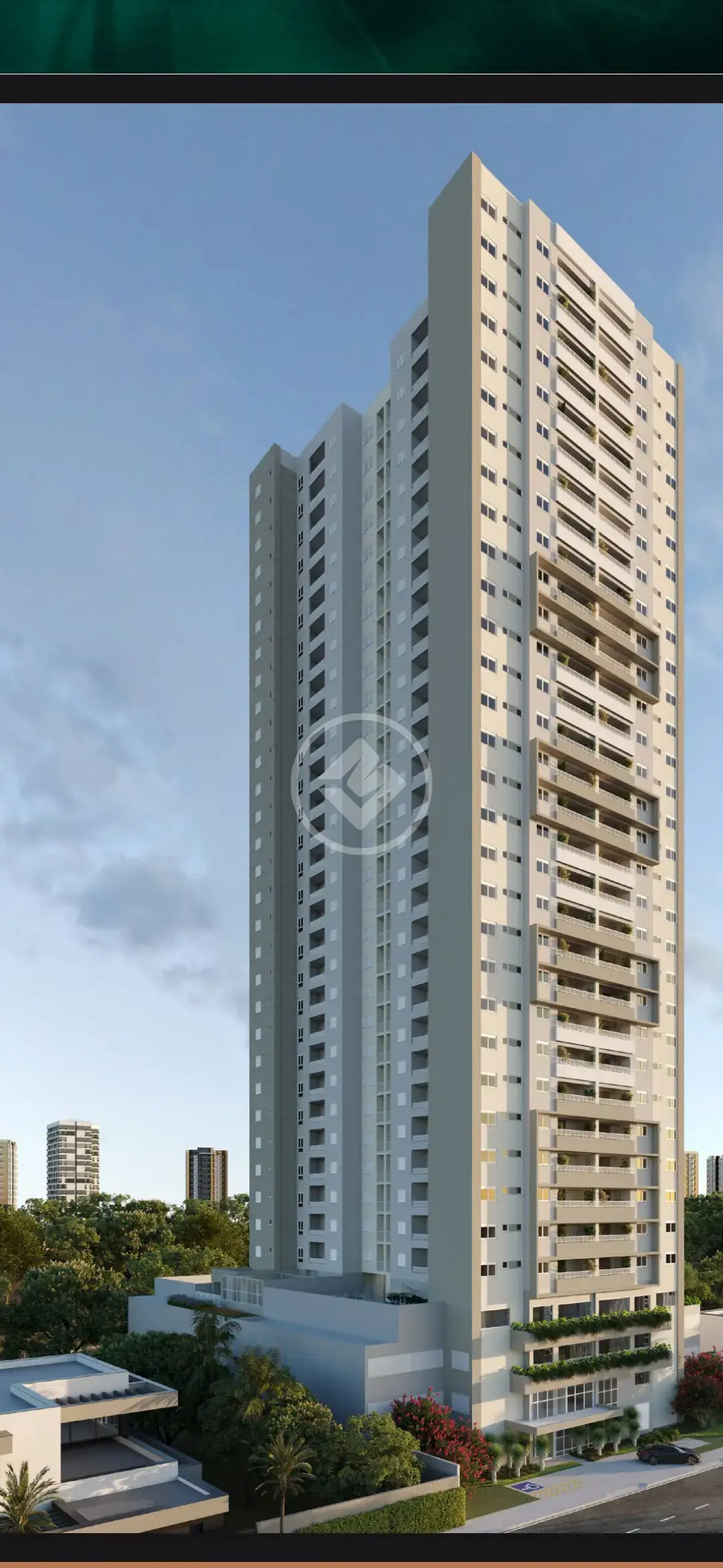 Imagem 1 - Apartamento em Vila Alto da Glória, Goiânia - GO