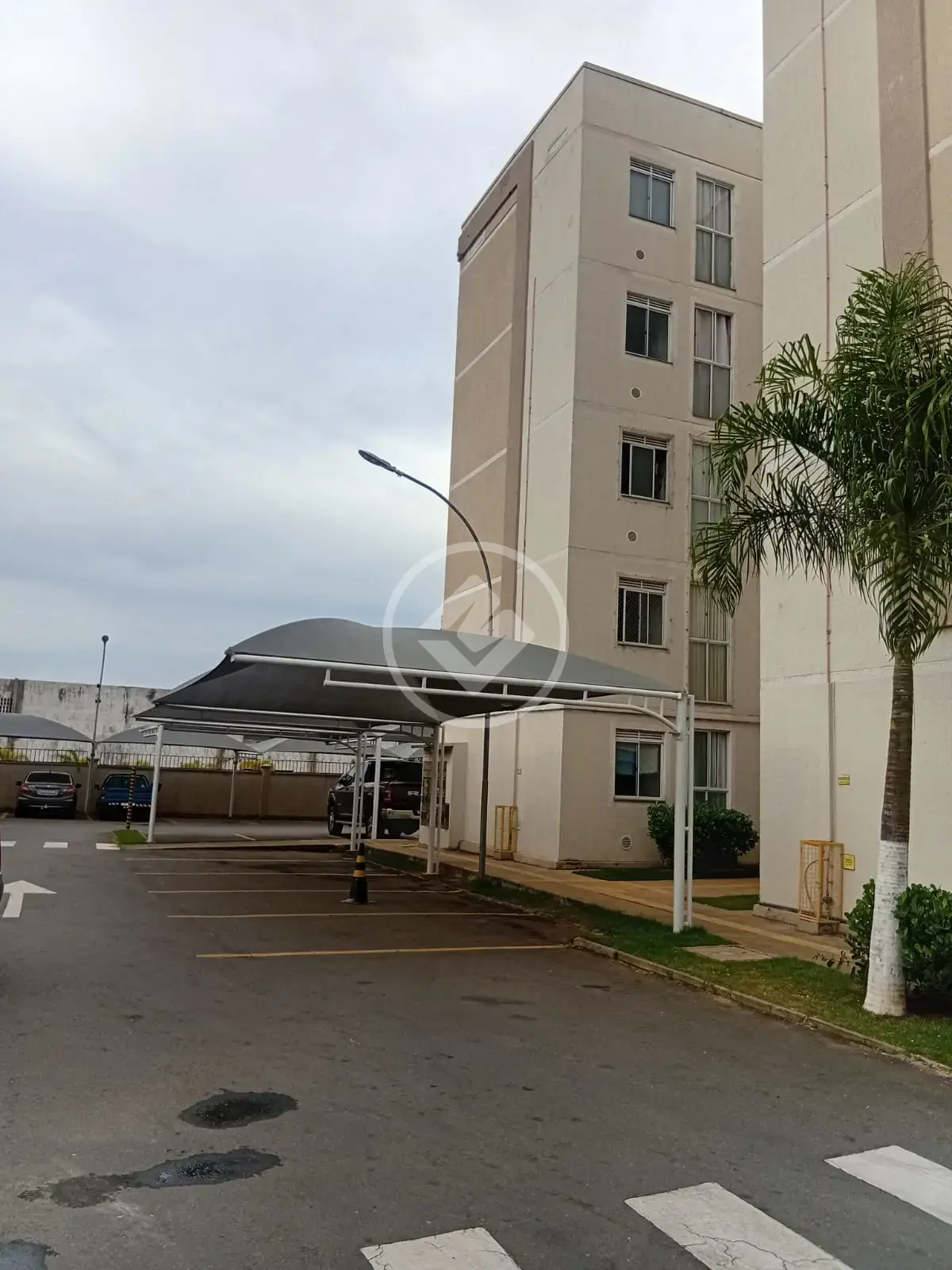 Imagem 1 - Apartamento em Residencial Monte Carlo, Goiânia - GO