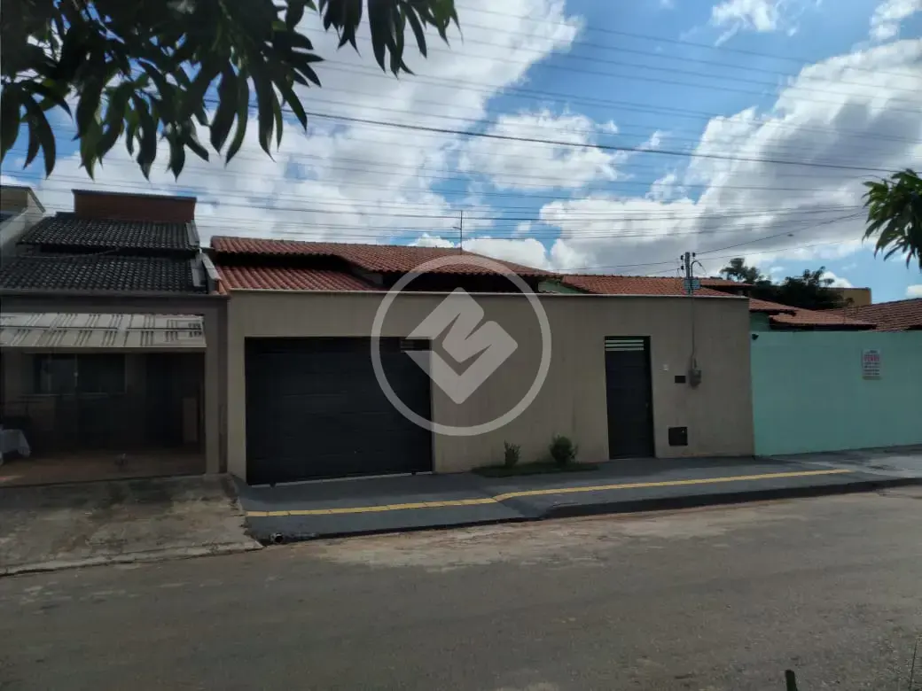 Imagem 6 - Casa em Residencial Vereda dos Buritis, Goiânia - GO