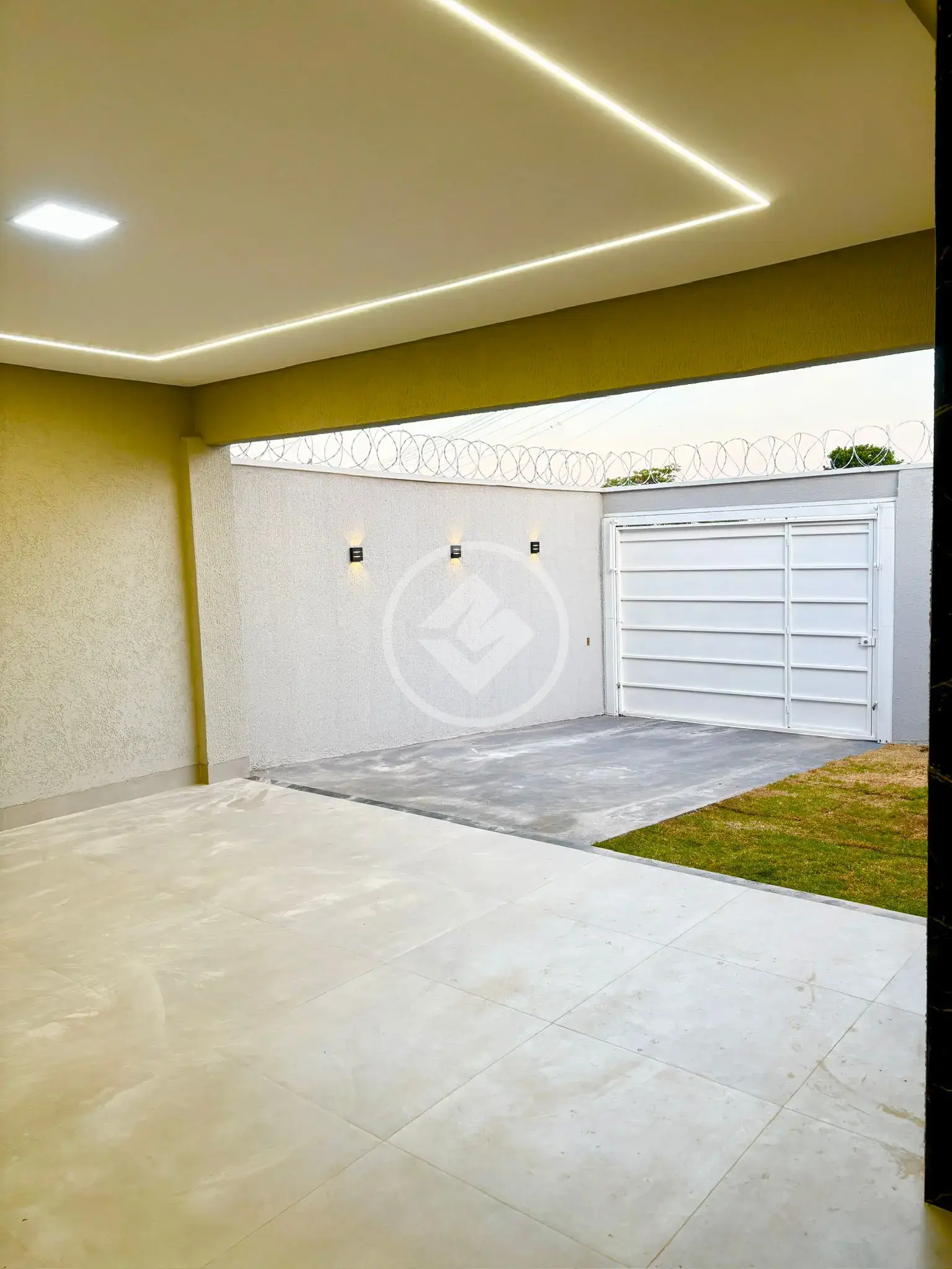 Imagem 1 - Casa em Jardim Buriti Sereno, Aparecida de Goiânia - GO