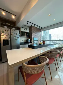 Apartamento Setor Bueno, Goiânia - GO — foto 2