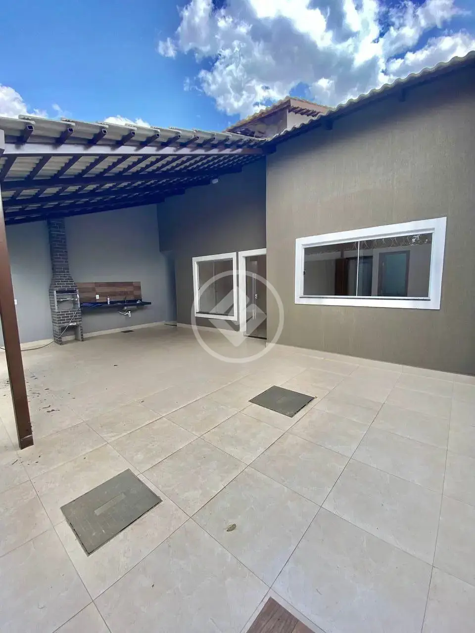 Imagem 1 - Casa em Residencial Itaipu, Goiânia - GO