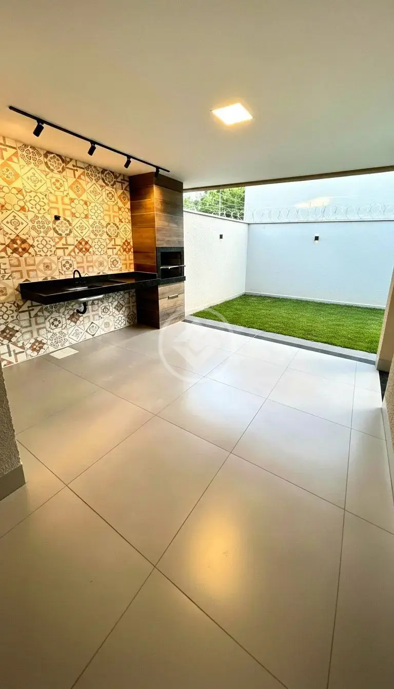 Imagem 5 - Casa em Cardoso, Aparecida de Goiânia - GO