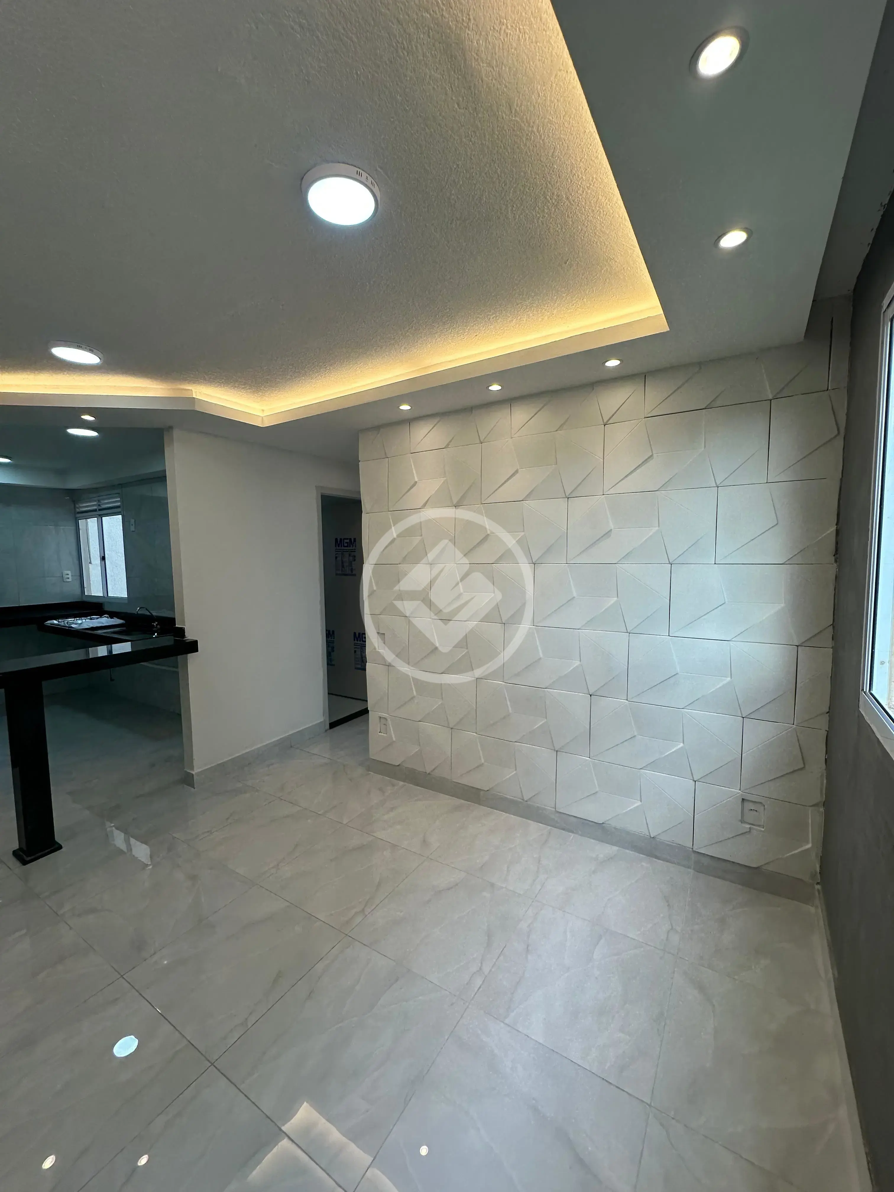 Imagem 1 - Apartamento em Residencial Sonho Dourado, Goiânia - GO