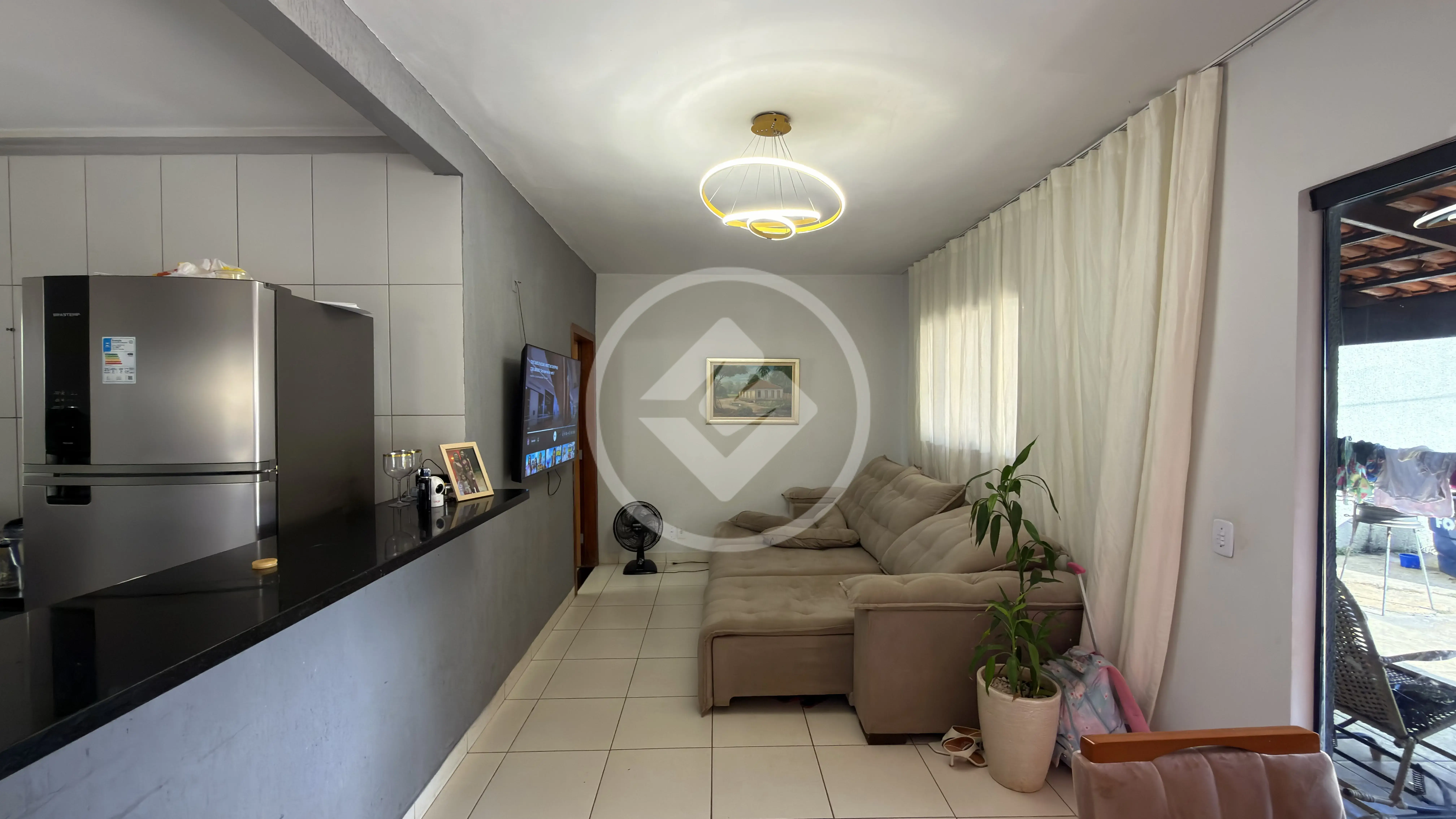 Imagem 1 - Casa em Vila Sao Joaquim, Aparecida de Goiânia - GO