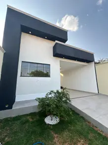 Casa Jardim Helvecia, Aparecida de Goiânia - GO — foto 1