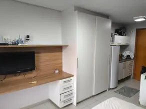 Imagem 3 - Loft / Studio em Jardim Goiás, Goiânia - GO