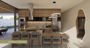 Imagem 3 - Casa em Jardim Europa, Goiânia - GO