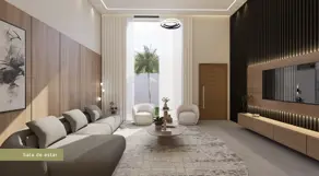 Imagem 2 - Casa em Jardim Europa, Goiânia - GO