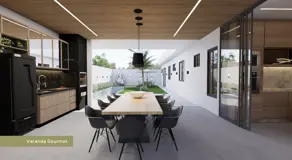 Imagem 4 - Casa em Jardim Europa, Goiânia - GO