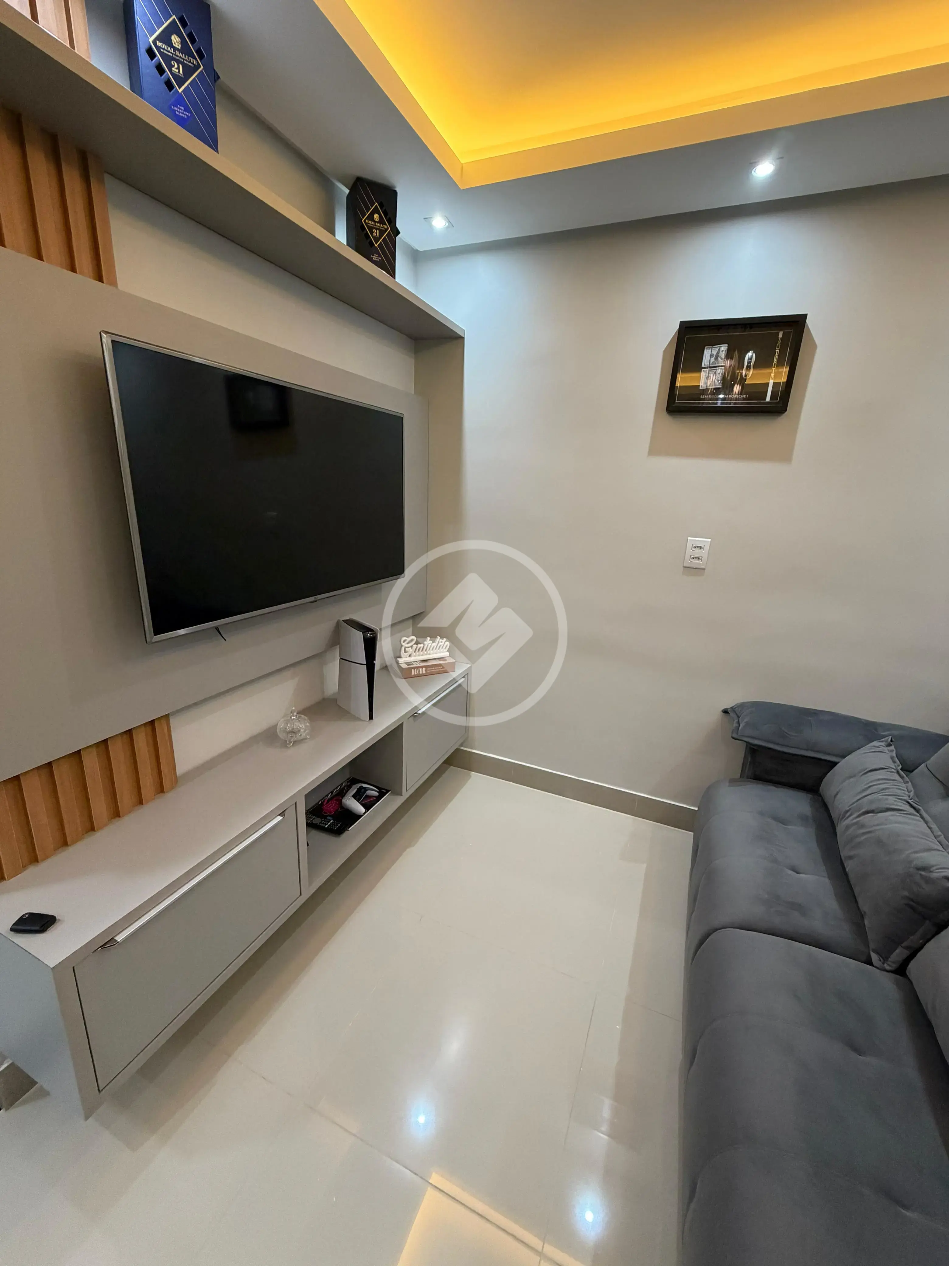 Image 2 - Apartamento em Residencial Buena Vista III, Goiânia - GO