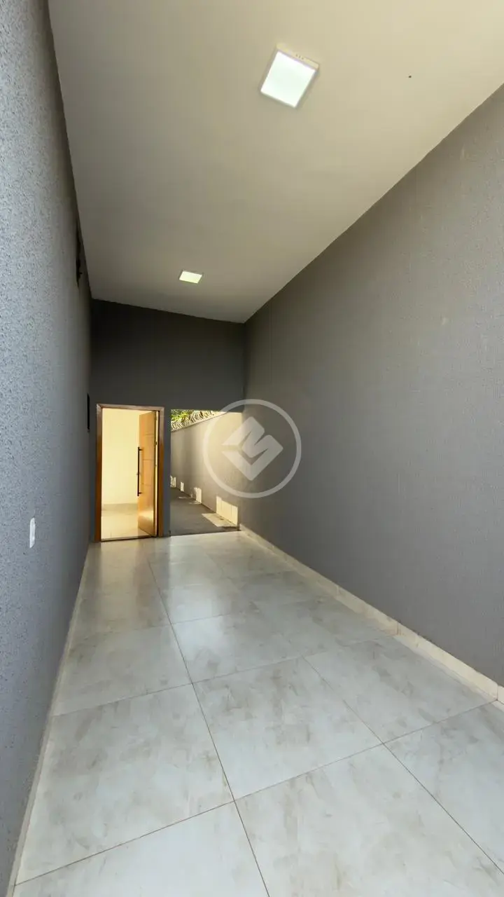 Imagem 2 - Casa em Residencial Solar Central Park, Aparecida de Goiânia - GO