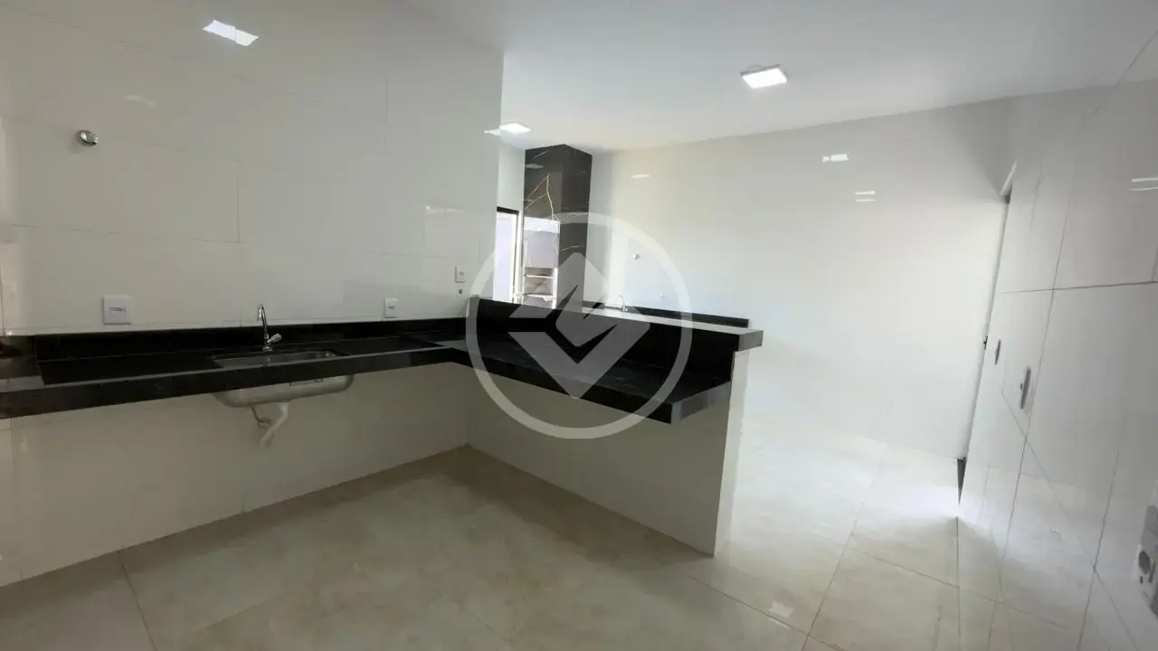 Imagem 6 - Casa em Residencial Solar Central Park, Aparecida de Goiânia - GO