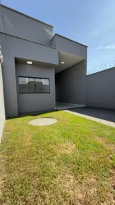 Casa Residencial Solar Central Park, Aparecida de Goiânia - GO — foto 1