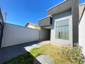 Casa Jardim Tropical, Aparecida de Goiânia - GO — foto 1