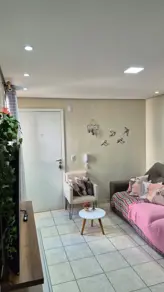 Apartamento Condomínio das Esmeraldas, Goiânia - GO — foto 1