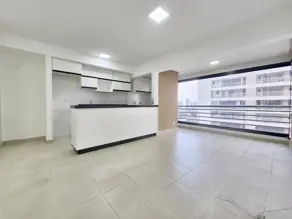 Apartamento São Francisco, Goiânia - GO — foto 1
