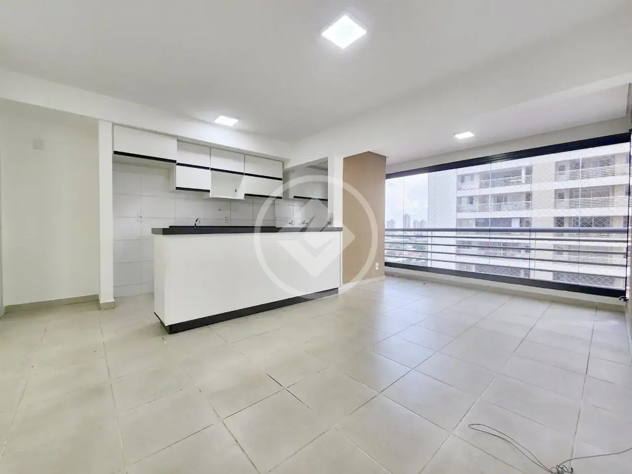 Imagem 1 - Apartamento em São Francisco, Goiânia - GO