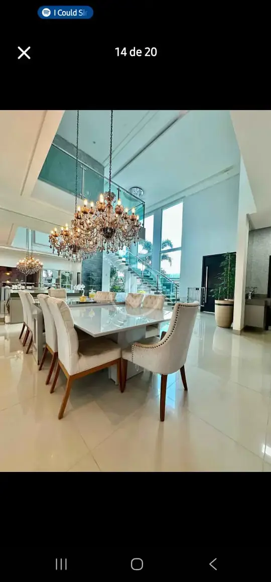 Imagem 1 - Casa em Residencial Campos Elíseos, Rio Verde - GO
