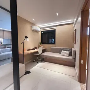 Apartamento Setor Bueno, Goiânia - GO — foto 2