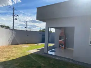 Imagem 2 - Casa em Residencial Campos Dourados, Goiânia - GO