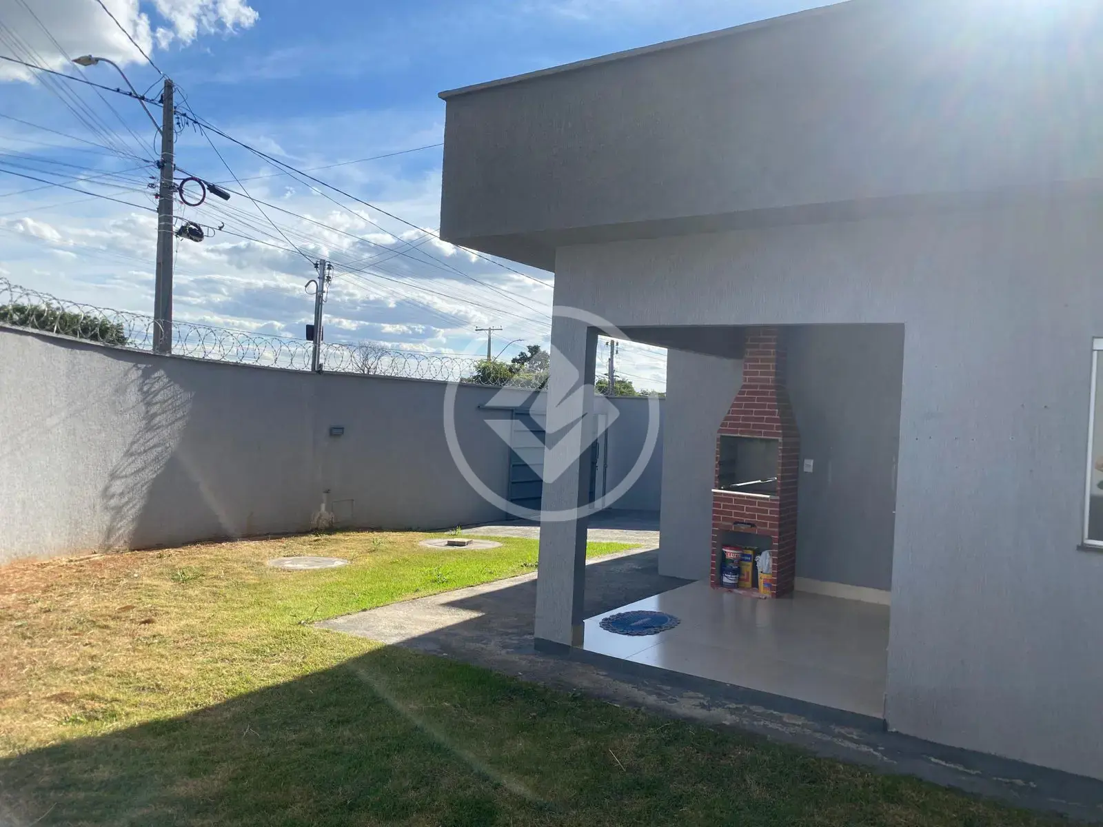 Imagem 2 - Casa em Residencial Campos Dourados, Goiânia - GO