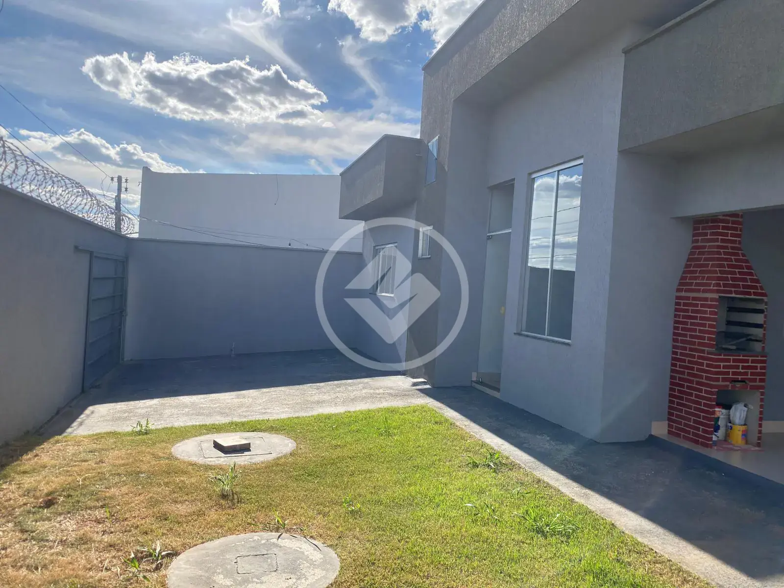 Imagem 1 - Casa em Residencial Campos Dourados, Goiânia - GO