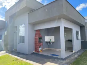 Casa Residencial Campos Dourados, Goiânia - GO — foto 1