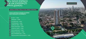 Apartamento Parque Amazônia, Goiânia - GO — foto 1