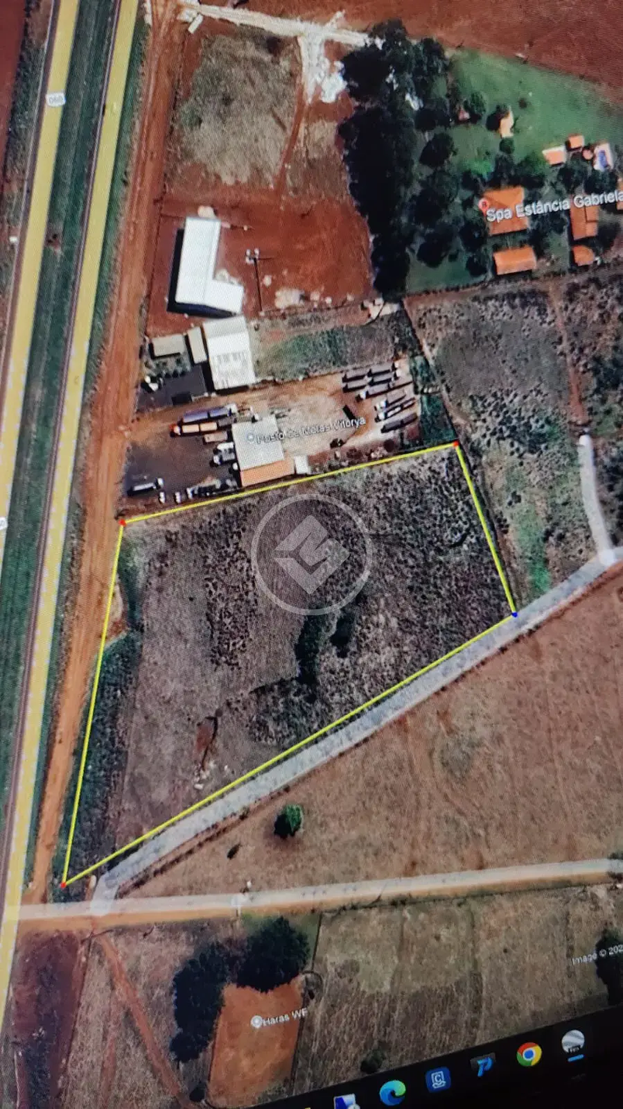 Imagem 1 - Terreno em Fazenda Boa Vistab Lage, Rio Verde - GO