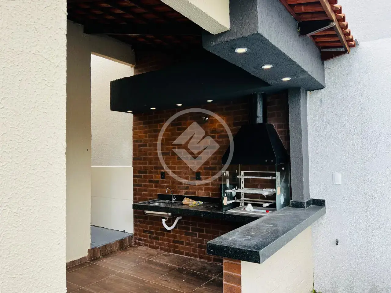 Imagem 1 - Casa em Conjunto Dona Iris II, Trindade - GO