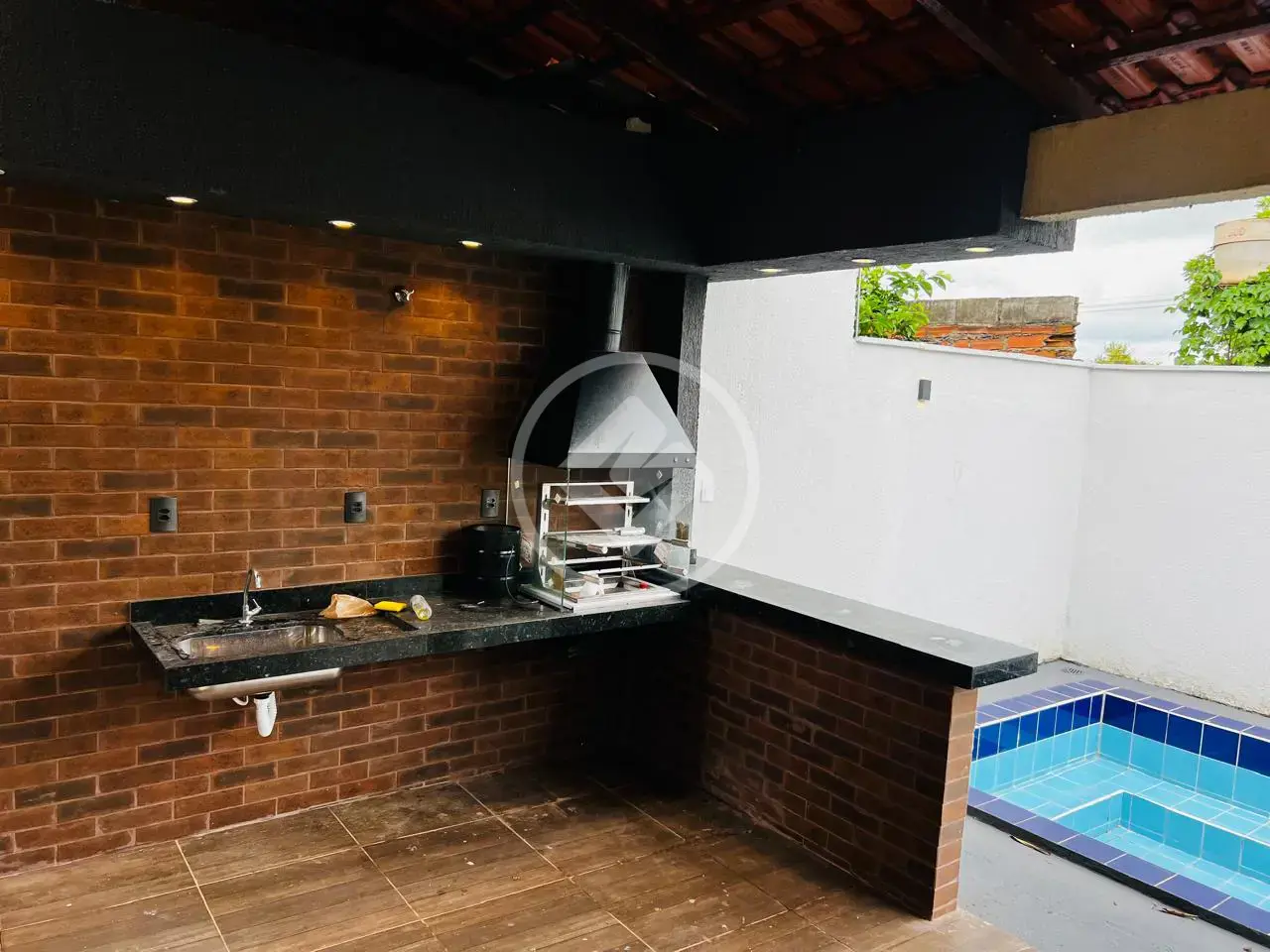 Imagem 2 - Casa em Conjunto Dona Iris II, Trindade - GO