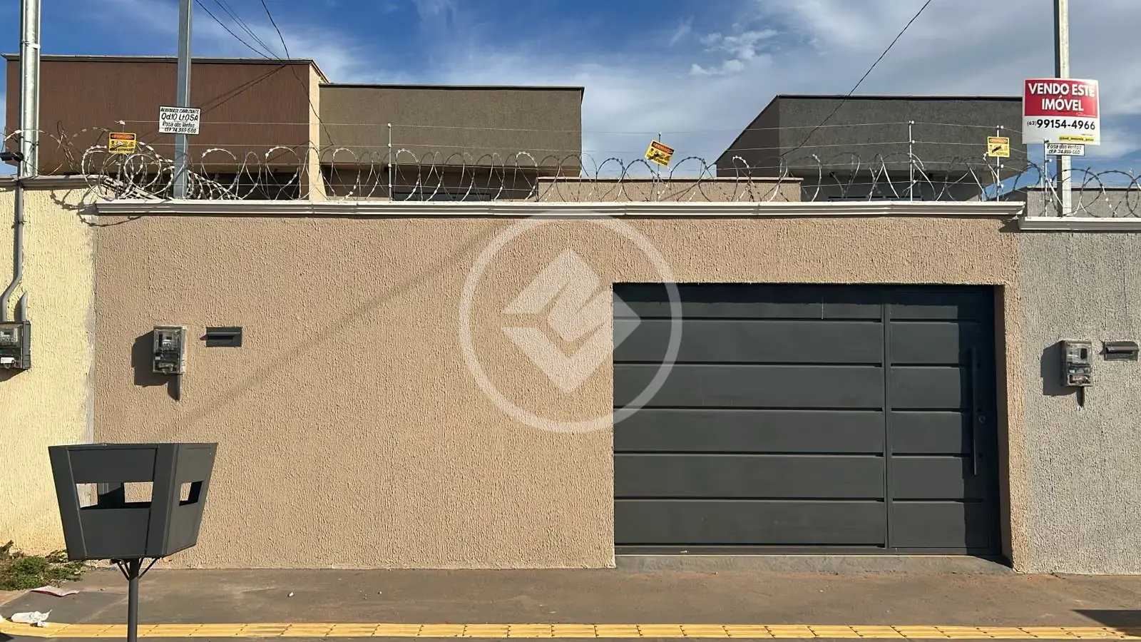 Imagem 1 - Casa em Rosa dos Ventos, Aparecida de Goiânia - GO