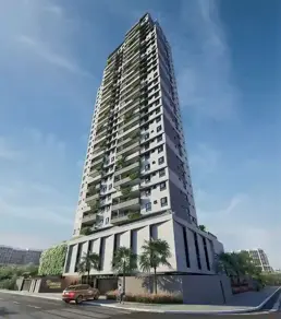 Apartamento Setor Central, Goiânia - GO — foto 1